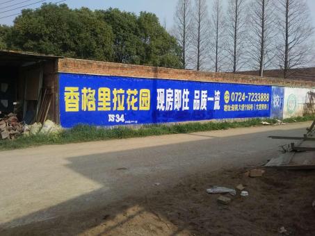 禄丰墙体广告对比传统广告媒介的优势在哪里