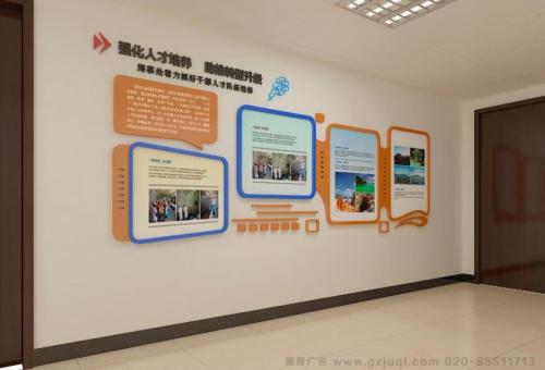 禄丰医院文化墙怎么做？如何建好科室护理文化墙？