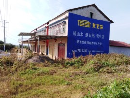 禄丰必须知道的墙体广告形势