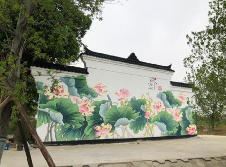 禄丰影响着墙体彩绘的价格有几个因素