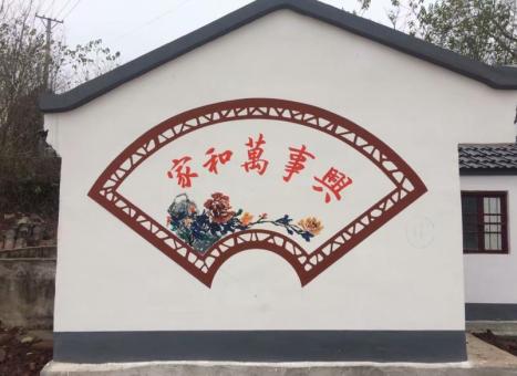 禄丰关于墙绘知识，您知道哪些？
