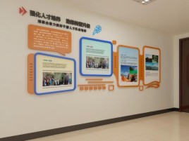 禄丰企业文化墙的重要性