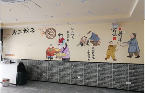 禄丰手绘墙绘工具有哪些