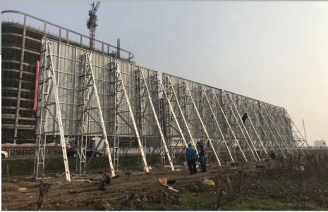 禄丰什么是广告物料？