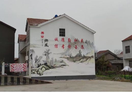 禄丰墙绘工艺你了解多少？