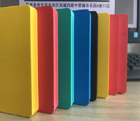 禄丰文化墙常用材质-PVC板材