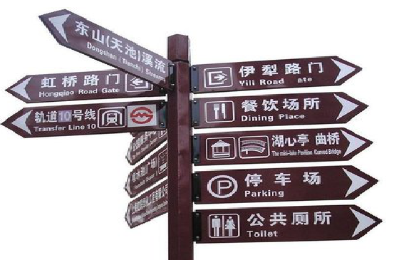 禄丰标牌的基本功能。