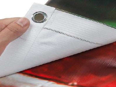 禄丰喷绘和刀刮布的工艺区别。