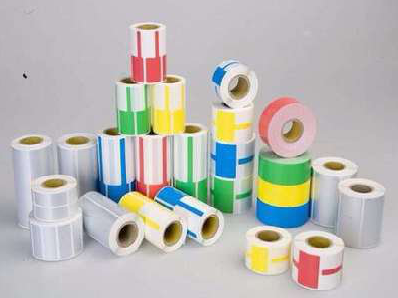 禄丰关于不干胶材料。