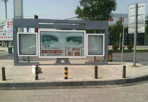 禄丰社区广告投放的几种常见方式。