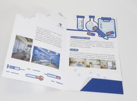 禄丰说明书印刷有哪些样式可以选择？