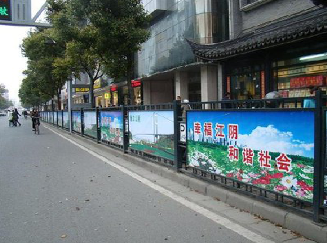 禄丰户外广告有哪些类型？