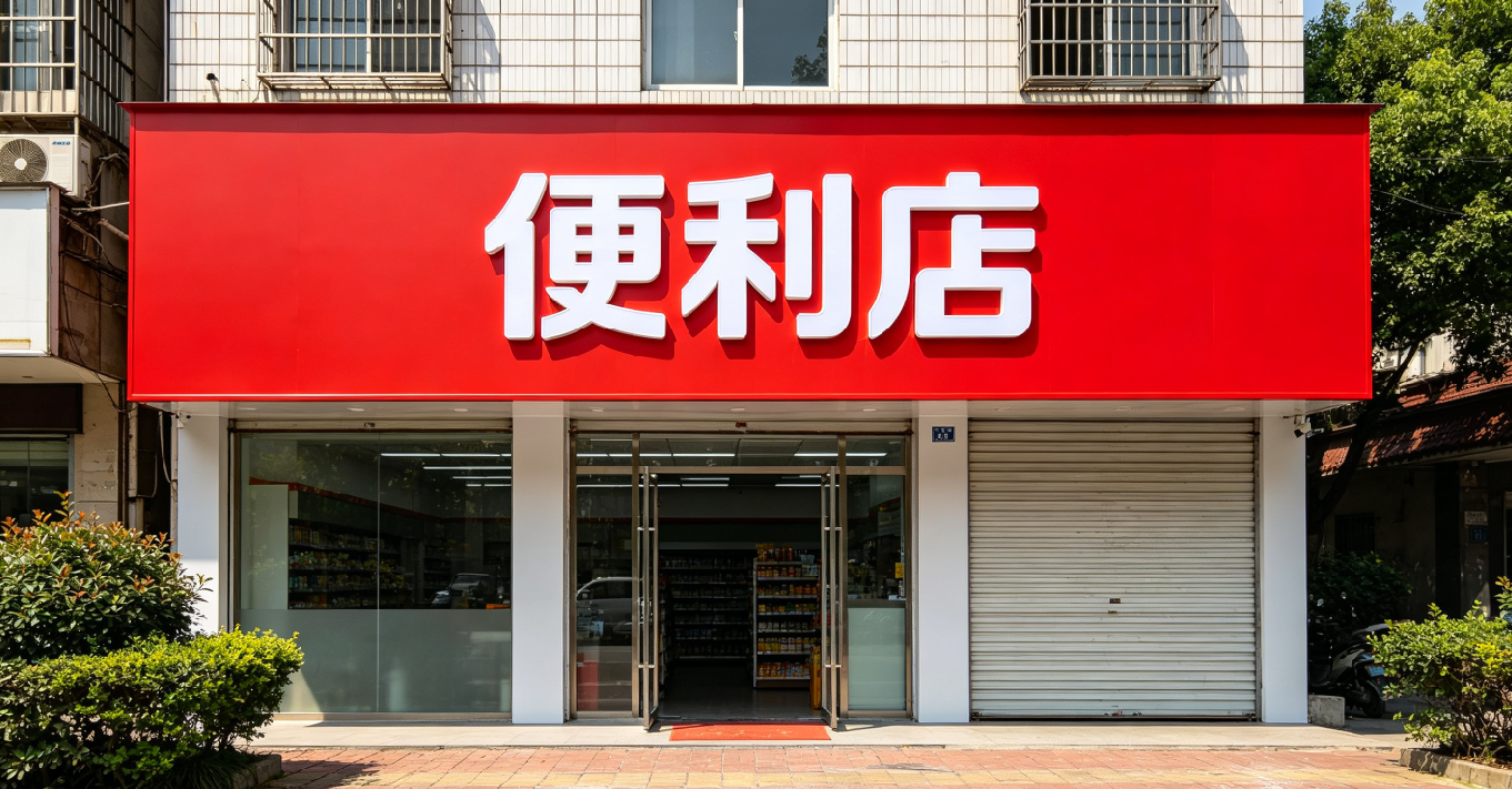 禄丰门店招牌怎么选？主流门头招牌类型优缺点及适用场景全解析